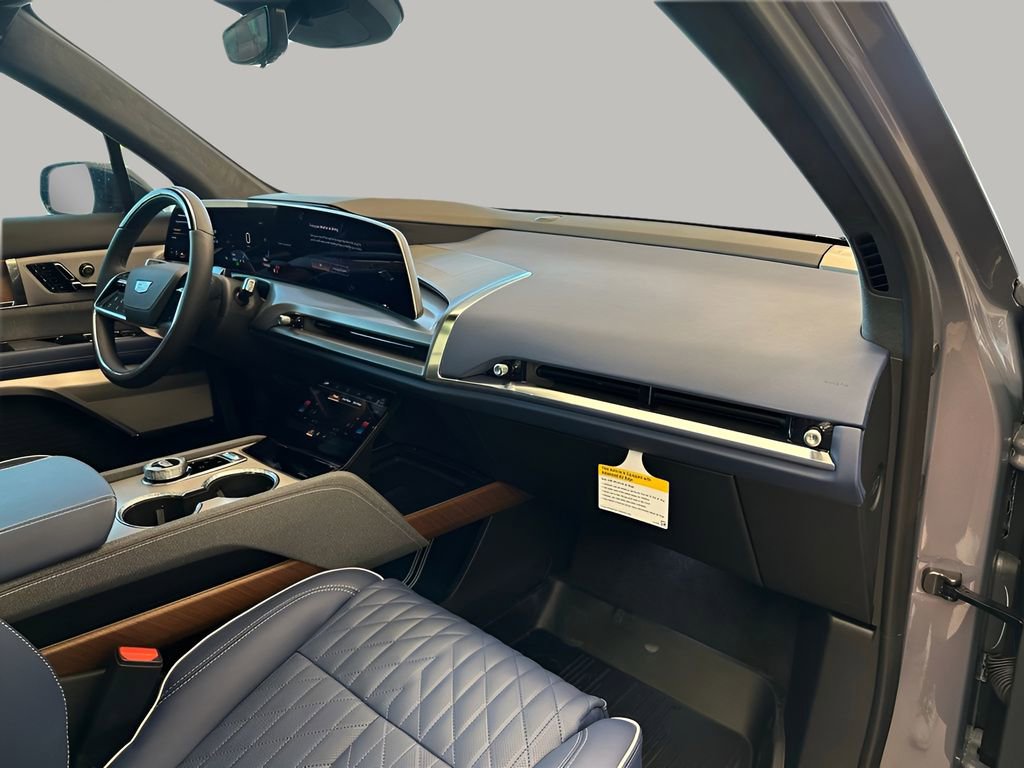 New 2026 Cadillac Vistiq Premium Luxury image 10