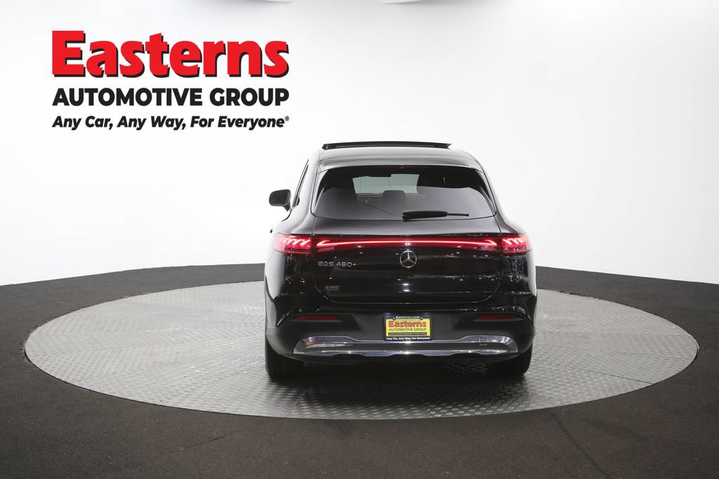 Used 2023 Mercedes-Benz EQS 450+ SUV image 35
