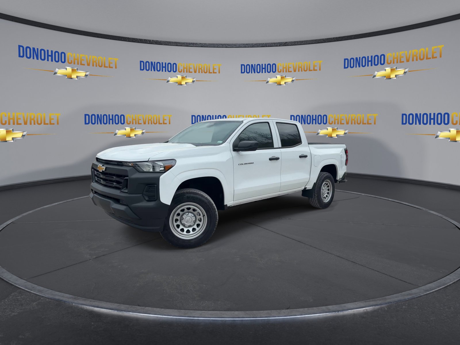 New 2026 Chevrolet Colorado W/T image 4