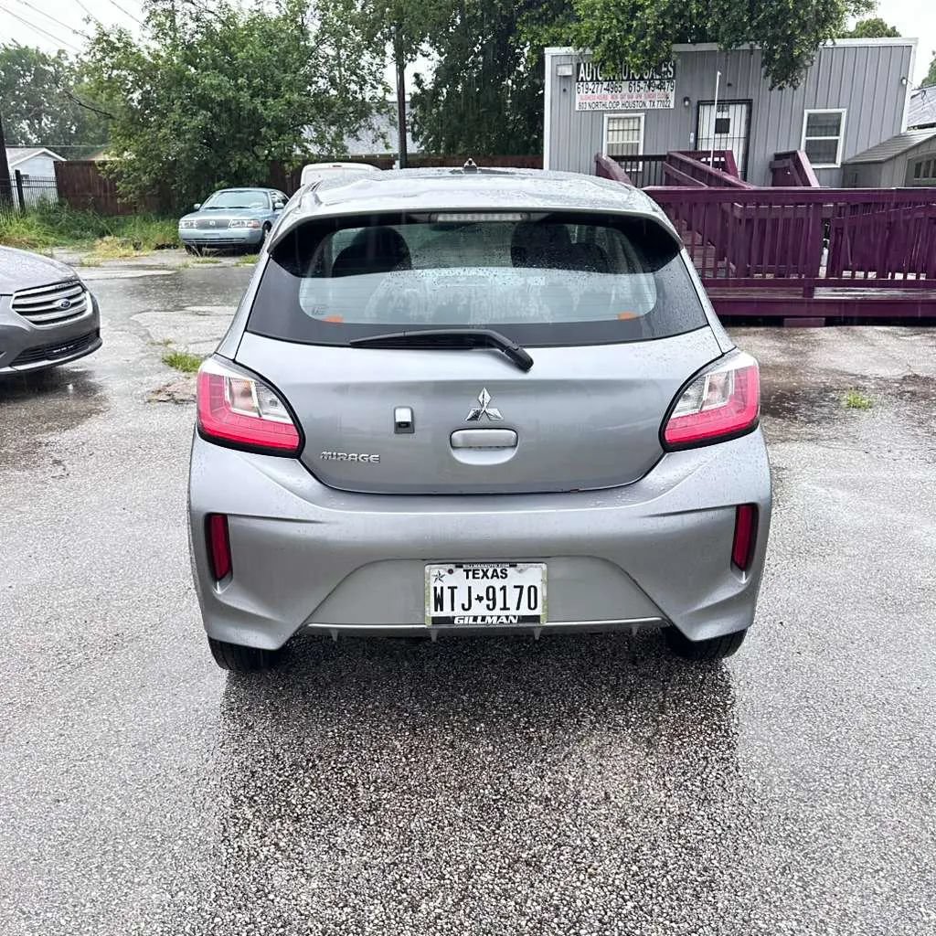 Used 2021 Mitsubishi Mirage ES FWD image 7