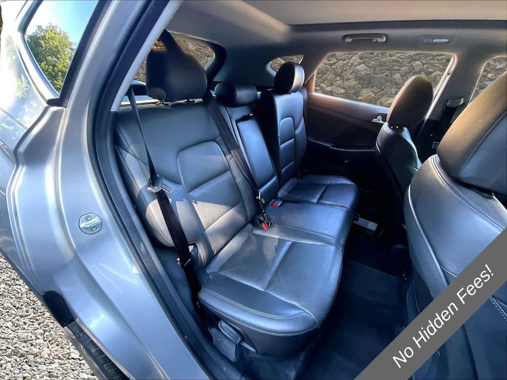 Used 2020 Hyundai Tucson Ultimate w/ Cargo Package FWD image 23