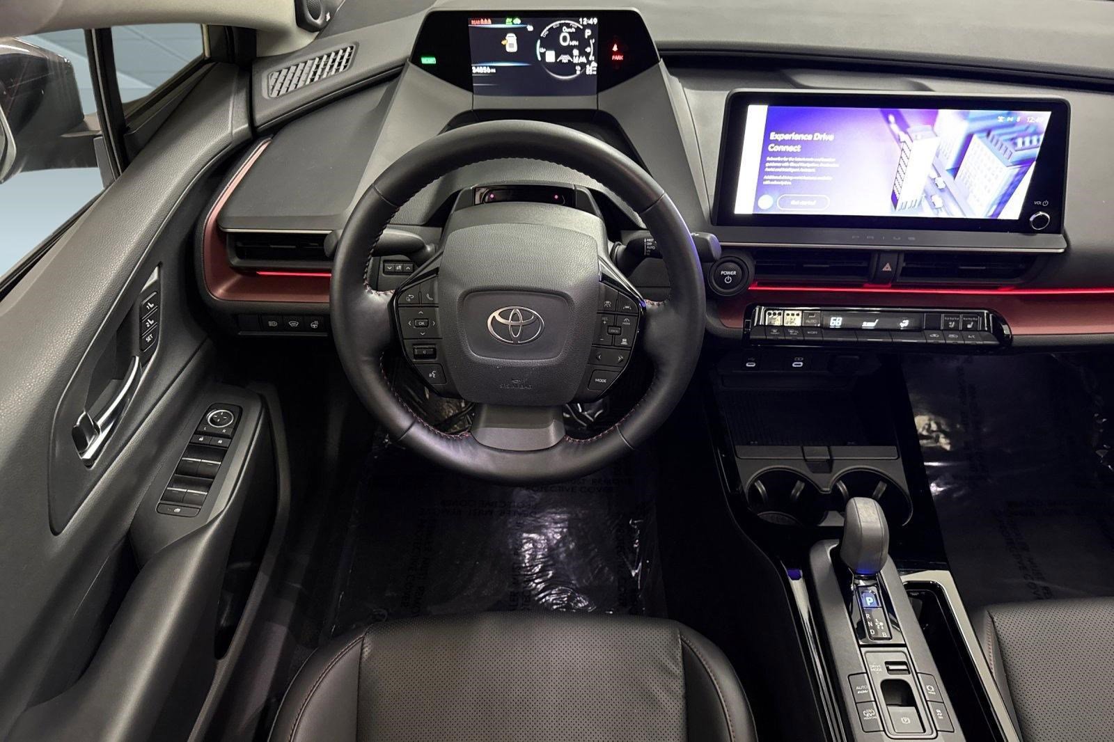 Used 2023 Toyota Prius Prime Premium image 28