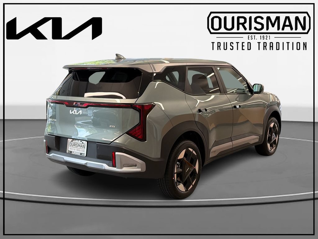 New 2027 Kia Seltos S AWD/4WD image 4