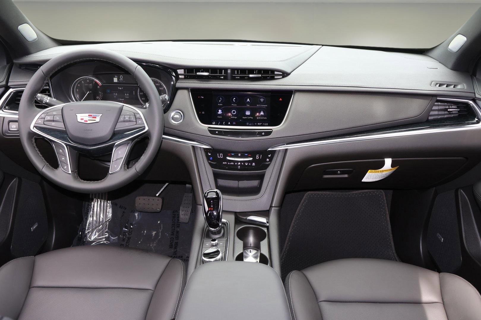 New 2025 Cadillac XT5 Premium Luxury image 14