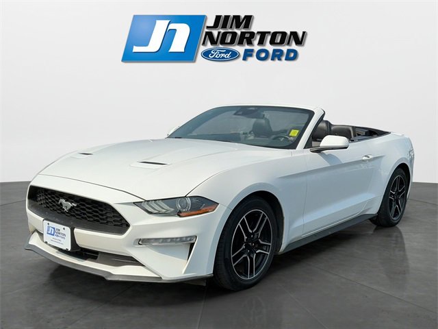 Used 2022 Ford Mustang Premium image 7