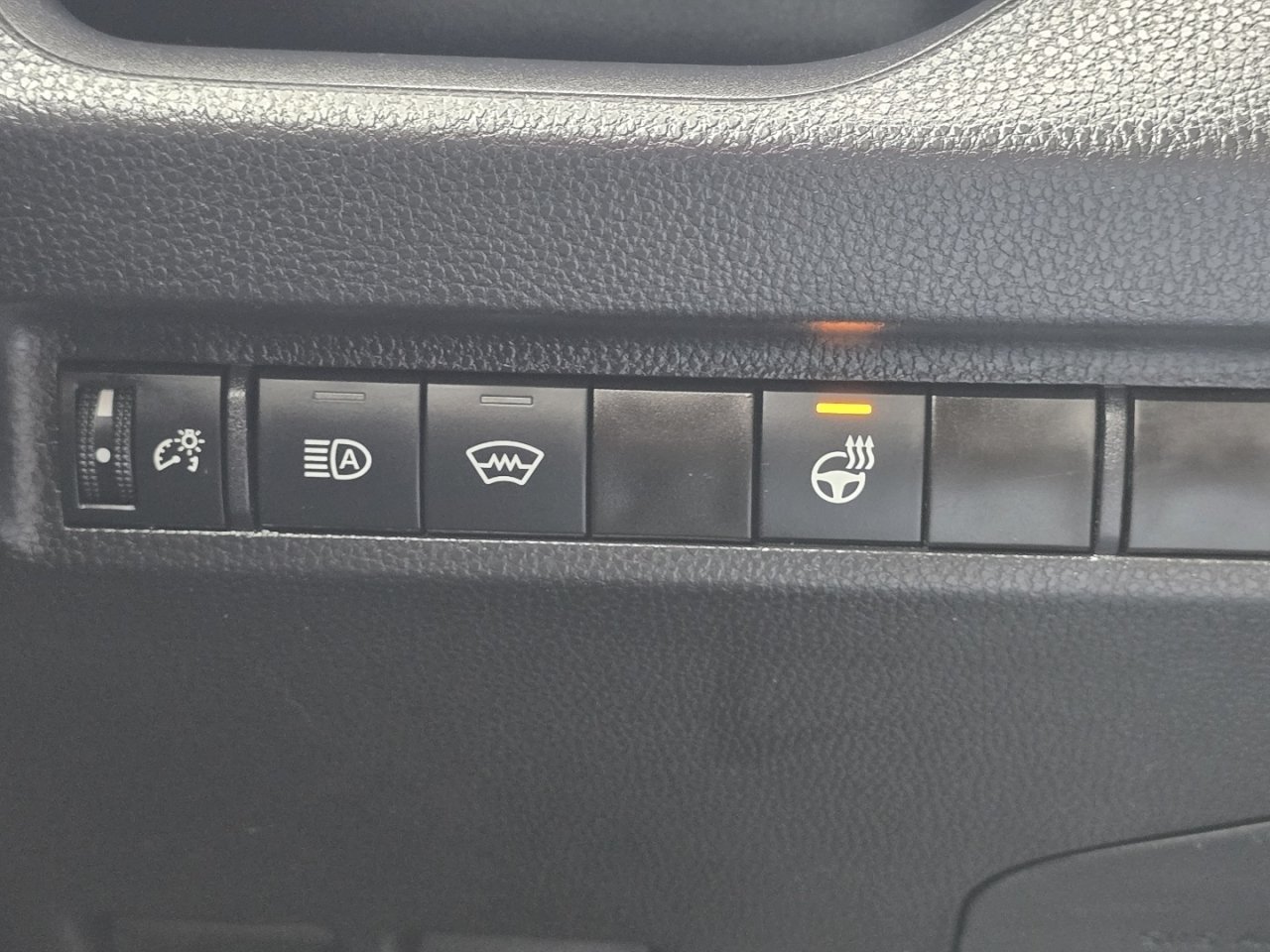 Certified 2025 Toyota RAV4 XLE w/ Weather Package FWD image 7