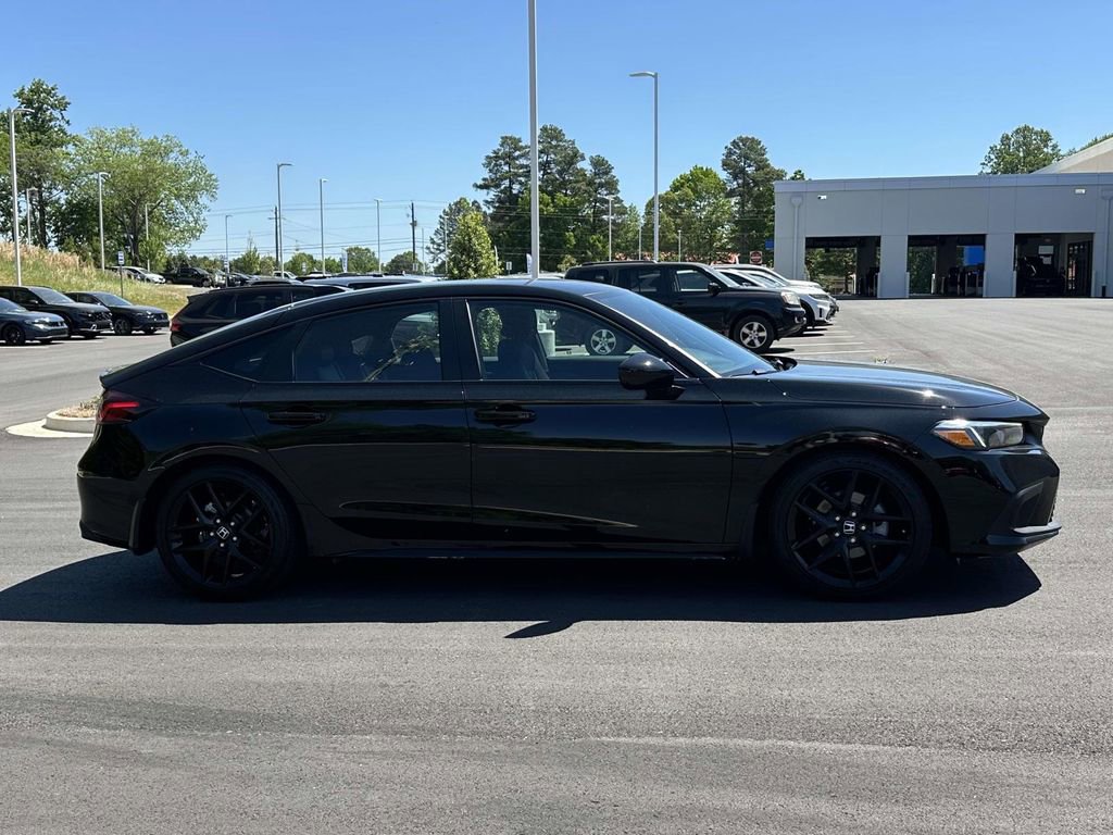 Certified 2024 Honda Civic Sport image 27