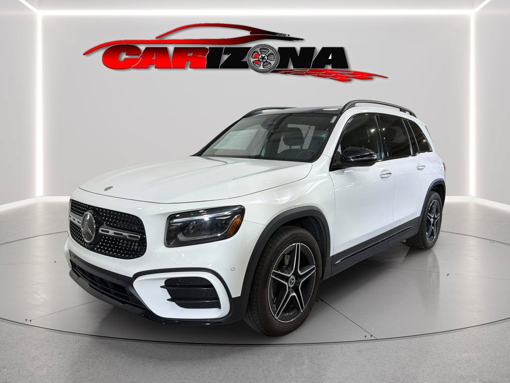 Used 2025 Mercedes-Benz GLB 250 image 4