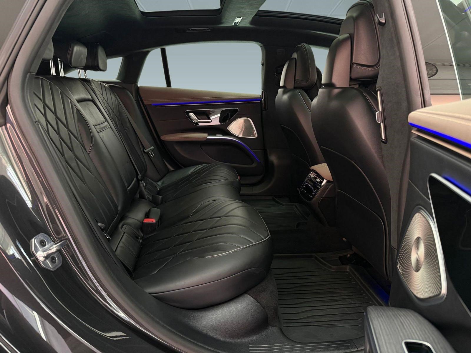 Certified 2023 Mercedes-Benz EQS 580 4MATIC Sedan image 24