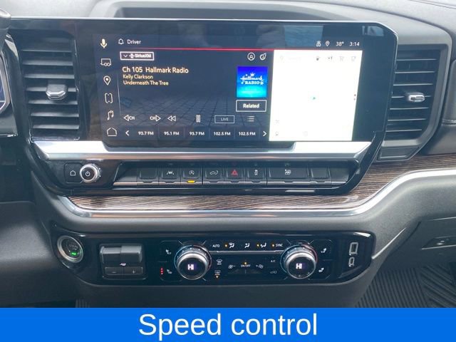 Certified 2023 GMC Sierra 1500 SLE image 10