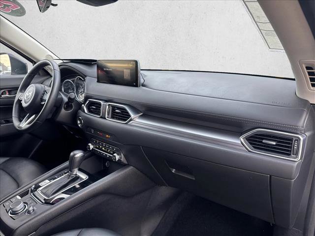 Used 2025 MAZDA CX-5 AWD 2.5 S w/ Select Package image 22