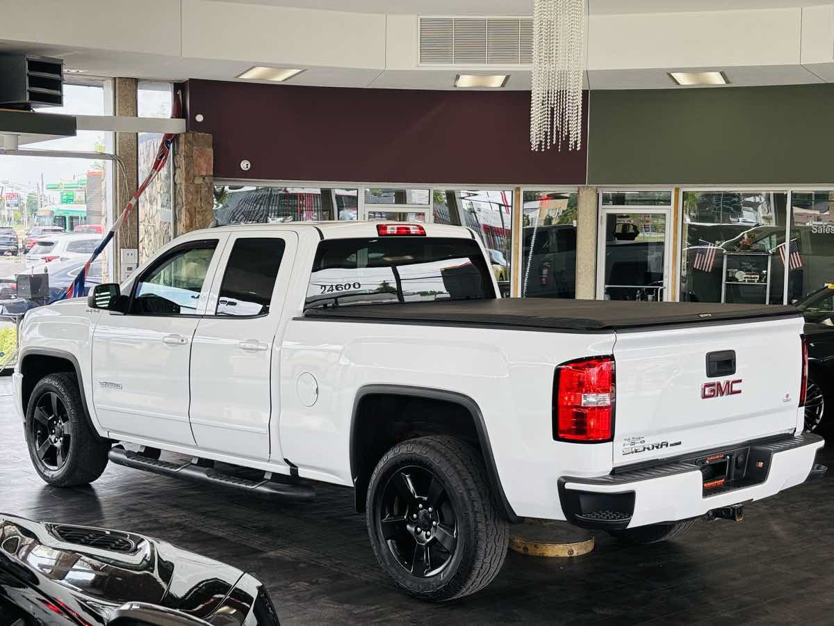 Used 2019 GMC Sierra 1500 Limited w/ Elevation Edition AWD/4WD image 15