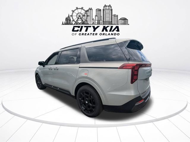 New 2027 Kia Carnival EX w/ Dark Edition Package FWD image 4