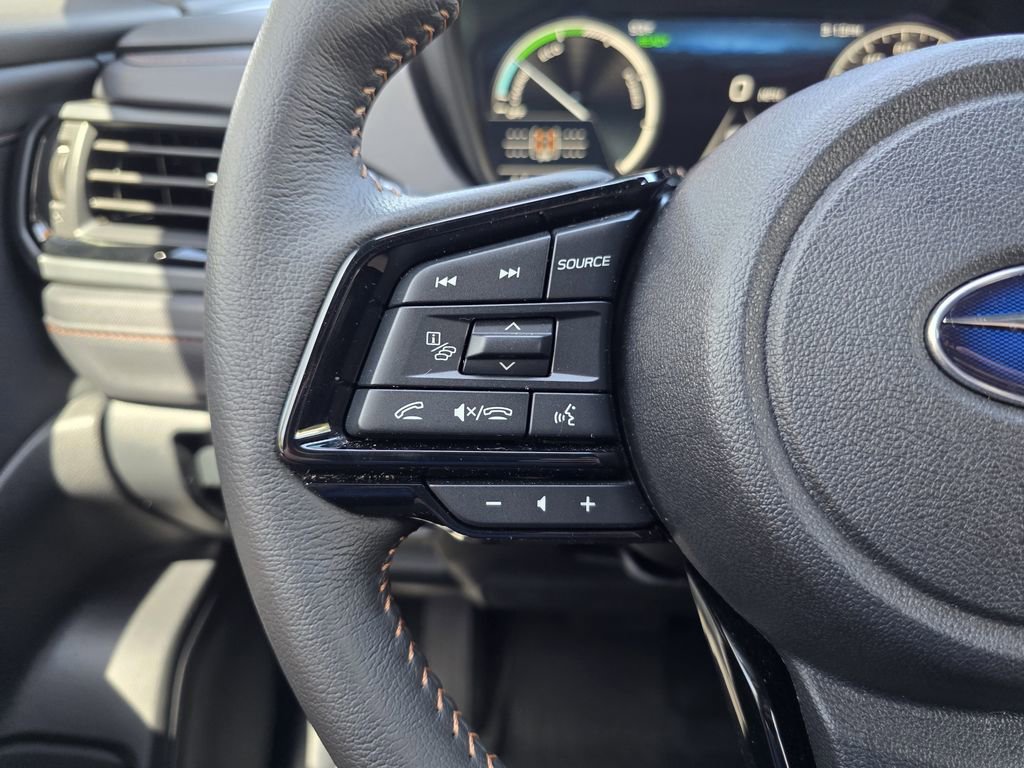 Used 2025 Subaru Forester Touring w/ Touring Package AWD/4WD image 30