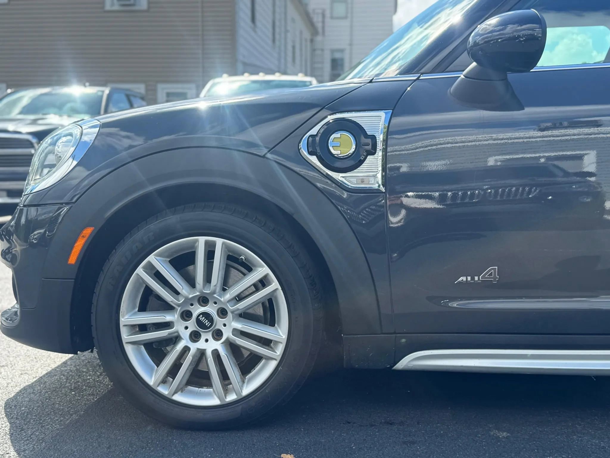 Used 2019 MINI Cooper Countryman SE AWD/4WD image 29