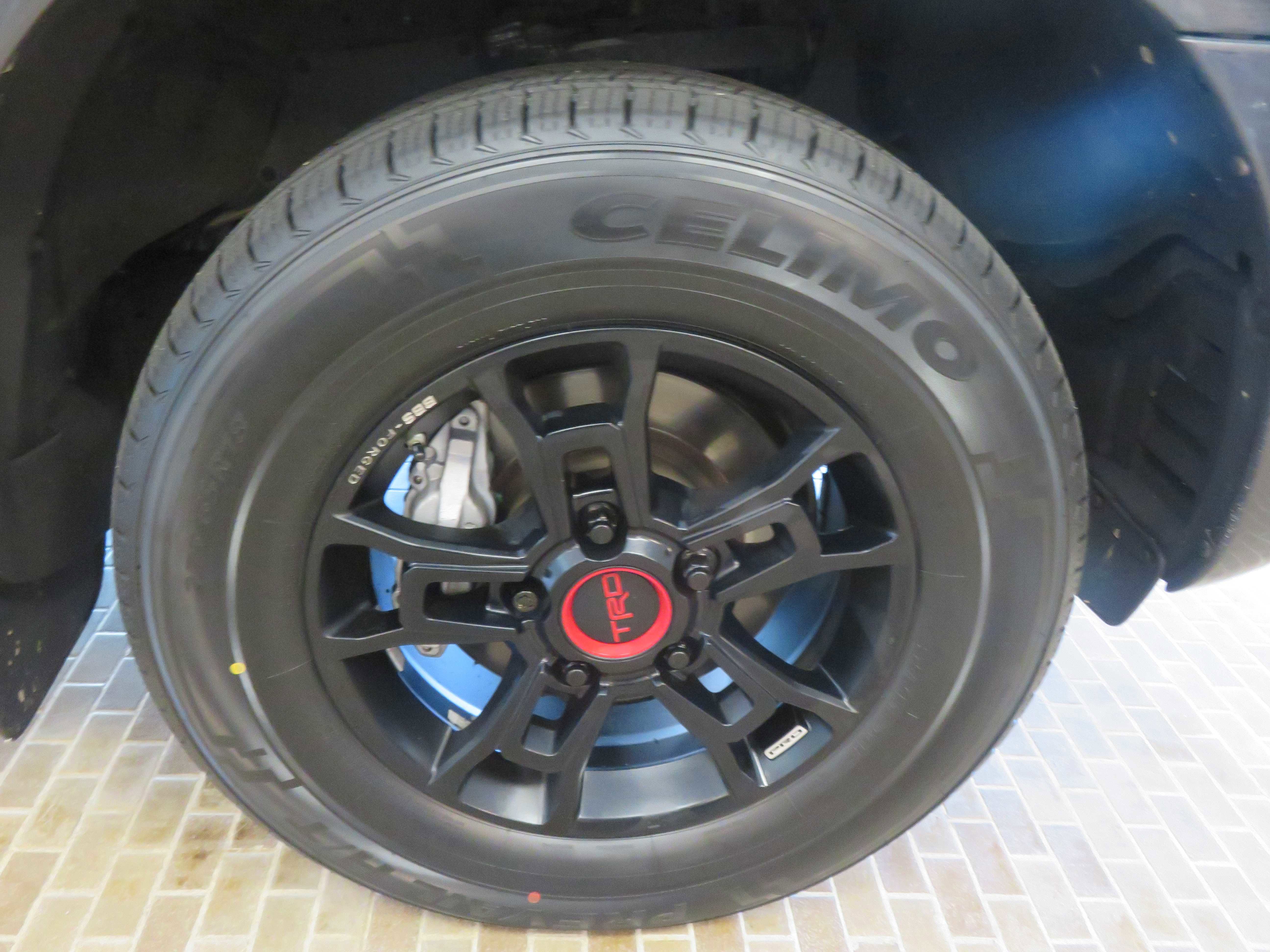 Used 2021 Toyota Sequoia TRD Pro AWD/4WD image 11