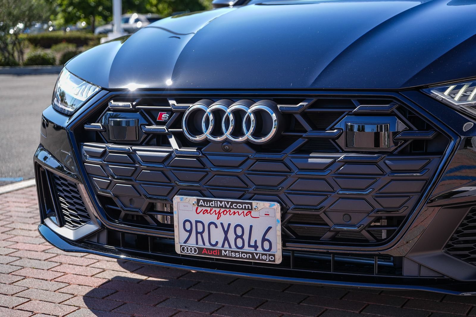 Used 2025 Audi S7 Premium Plus AWD/4WD image 5