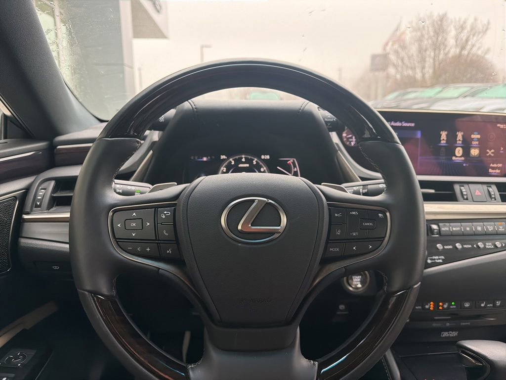 Used 2019 Lexus ES 350 Luxury image 18