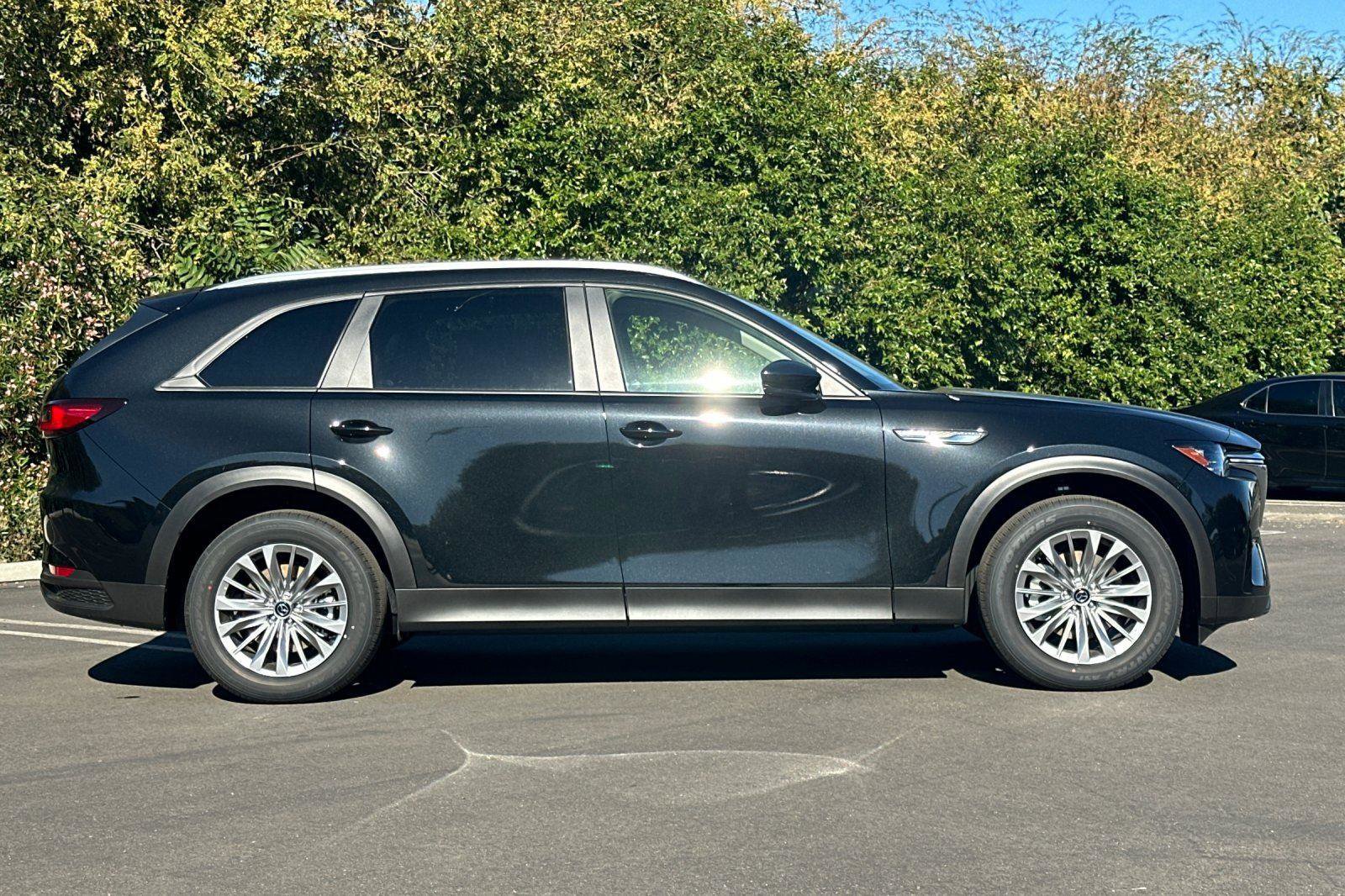 New 2026 MAZDA CX-90 3.3 Turbo w/ Select Package image 4