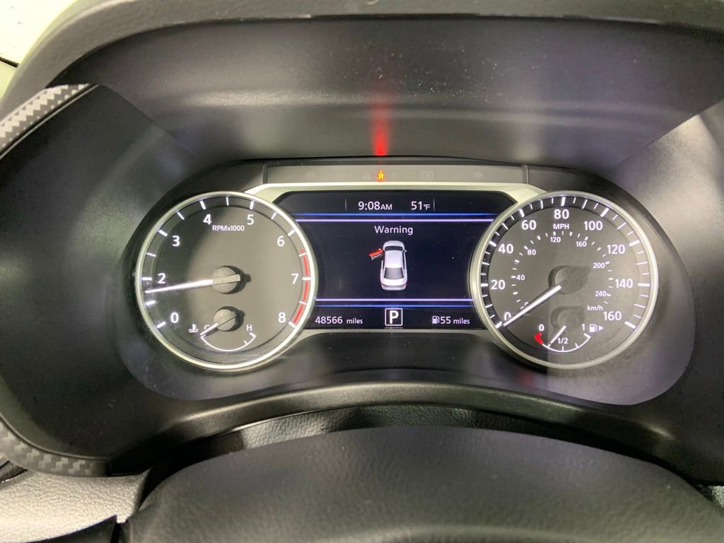 Used 2022 Nissan Sentra SV FWD image 11