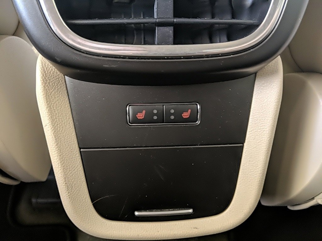 Used 2019 Lincoln Nautilus Select image 14