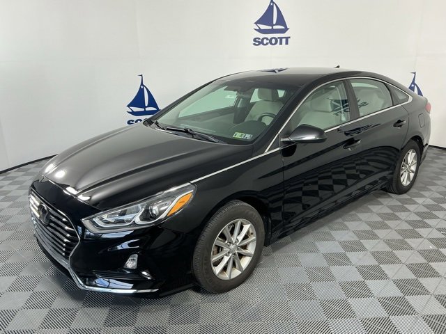 Used 2019 Hyundai Sonata SE image 3