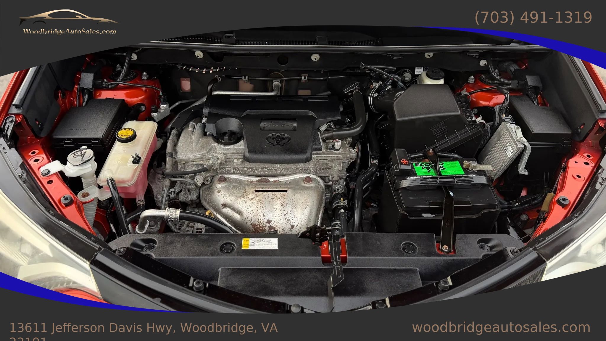 Used 2016 Toyota RAV4 SE image 34