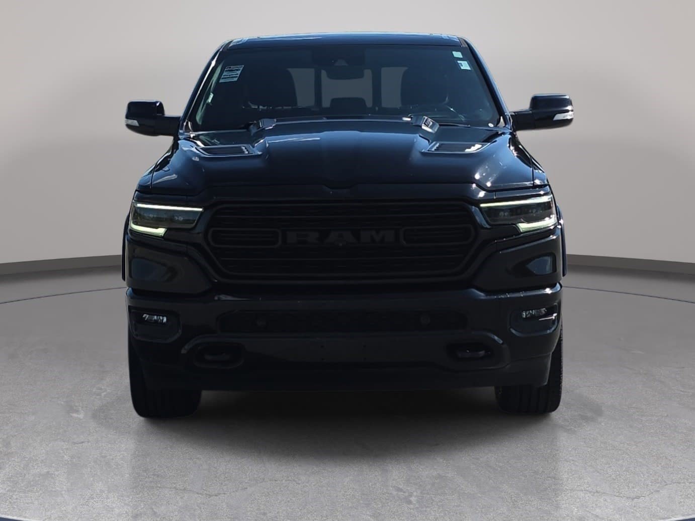 Used 2021 RAM 1500 Limited w/ Night Edition AWD/4WD image 2