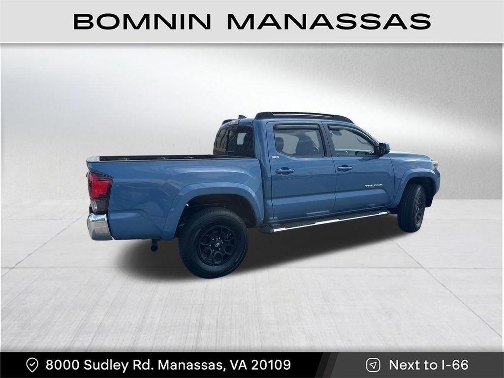 Used 2019 Toyota Tacoma SR5 RWD image 2