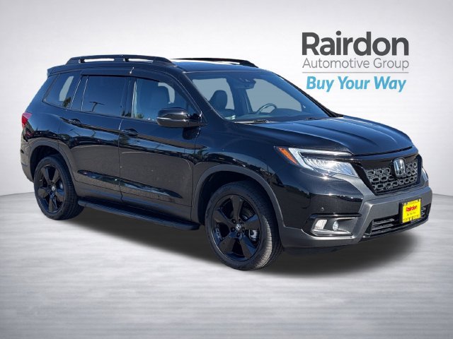 Used 2021 Honda Passport Elite