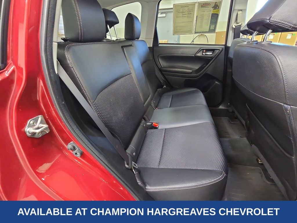 Used 2016 Subaru Forester 2.0XT Premium image 36
