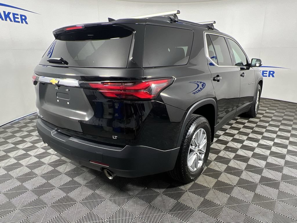 Certified 2023 Chevrolet Traverse LT AWD/4WD image 8