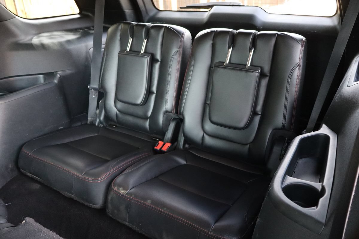Used 2019 Ford Explorer Sport AWD/4WD image 21
