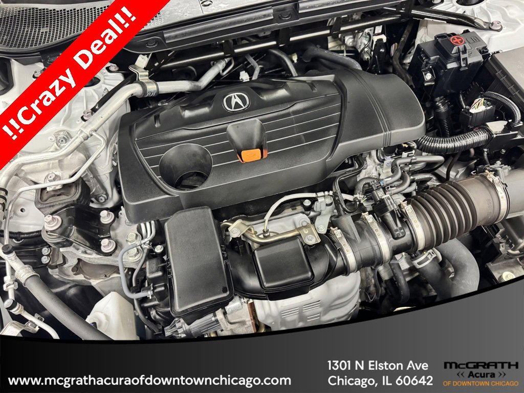 Used 2025 Acura TLX SH-AWD w/ A-SPEC Pkg image 37