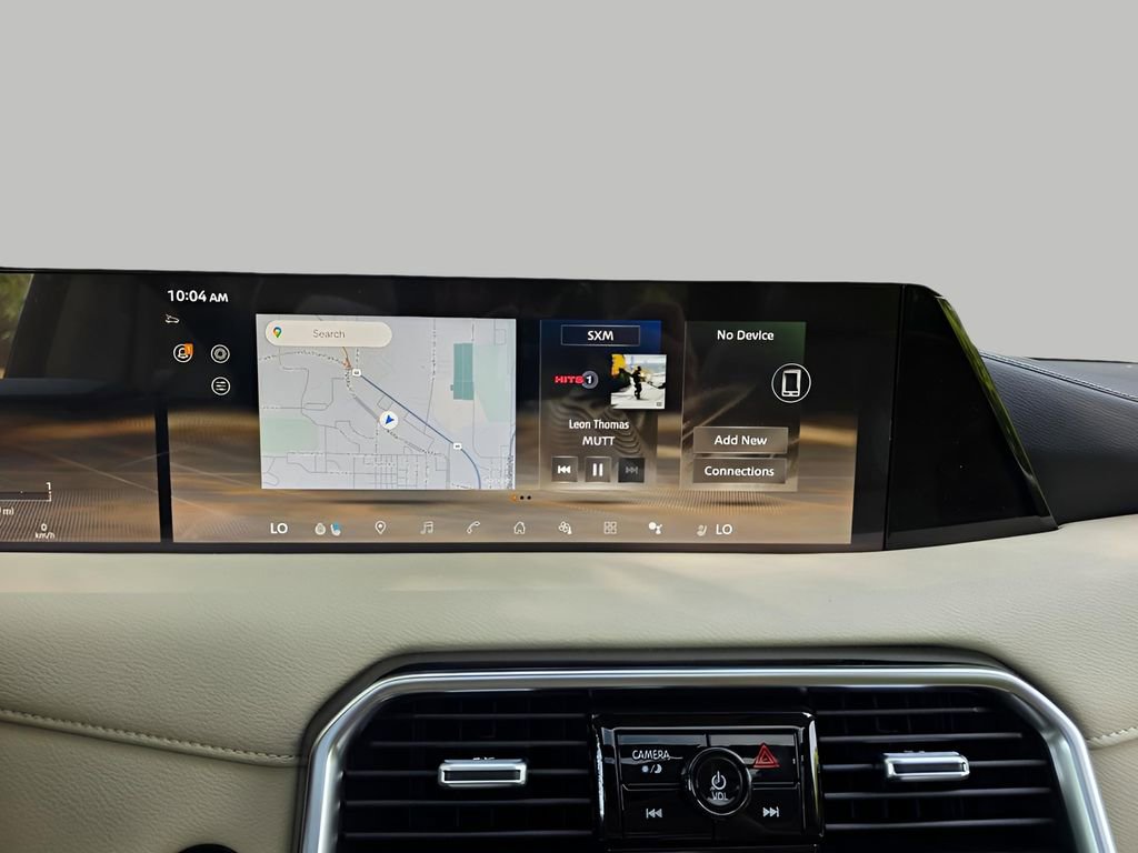 New 2026 Nissan Armada Platinum image 33