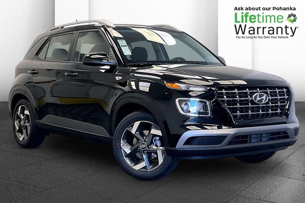 New 2026 Hyundai Venue SEL image 1