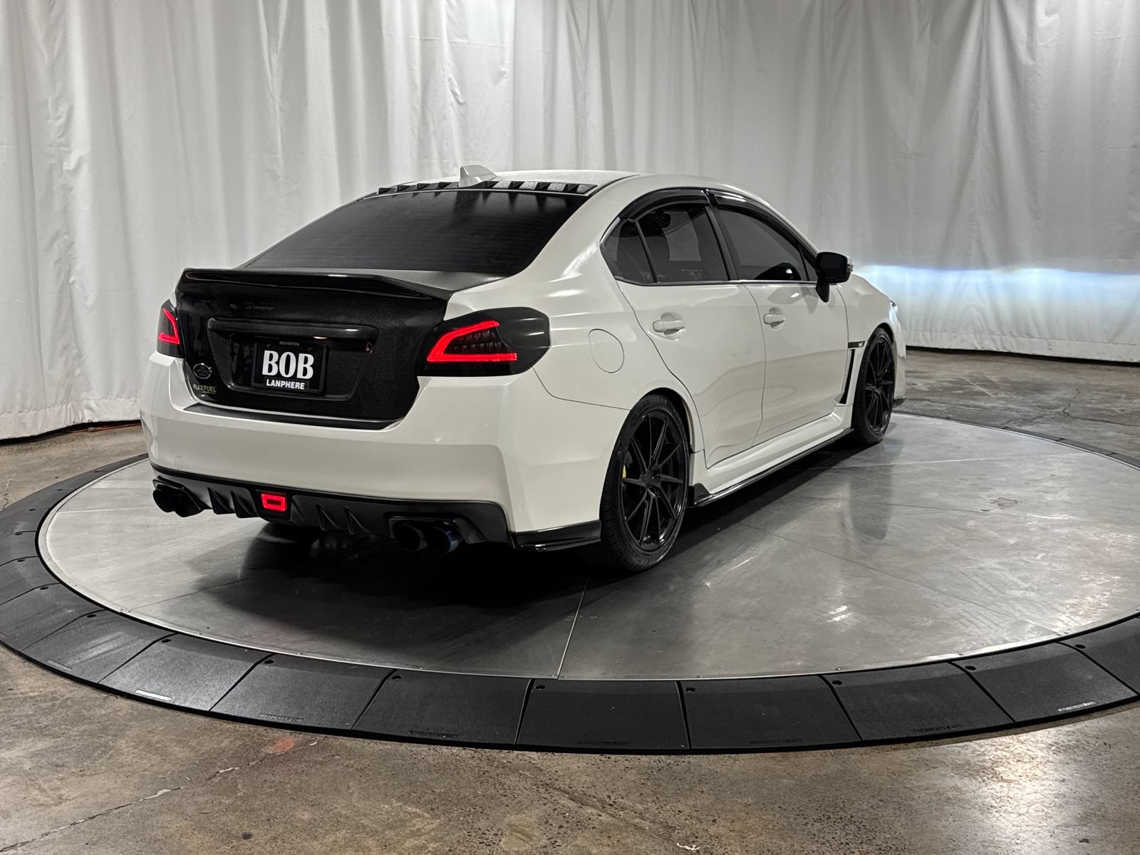 Used 2019 Subaru WRX STI AWD/4WD image 8
