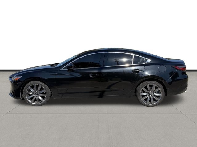 Used 2021 MAZDA MAZDA6 Touring FWD image 8