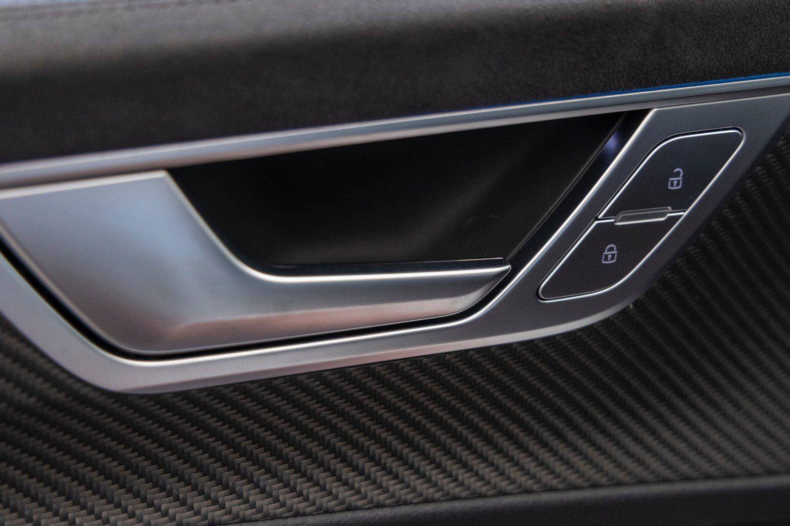 Certified 2025 Audi RS 6 performance image 78