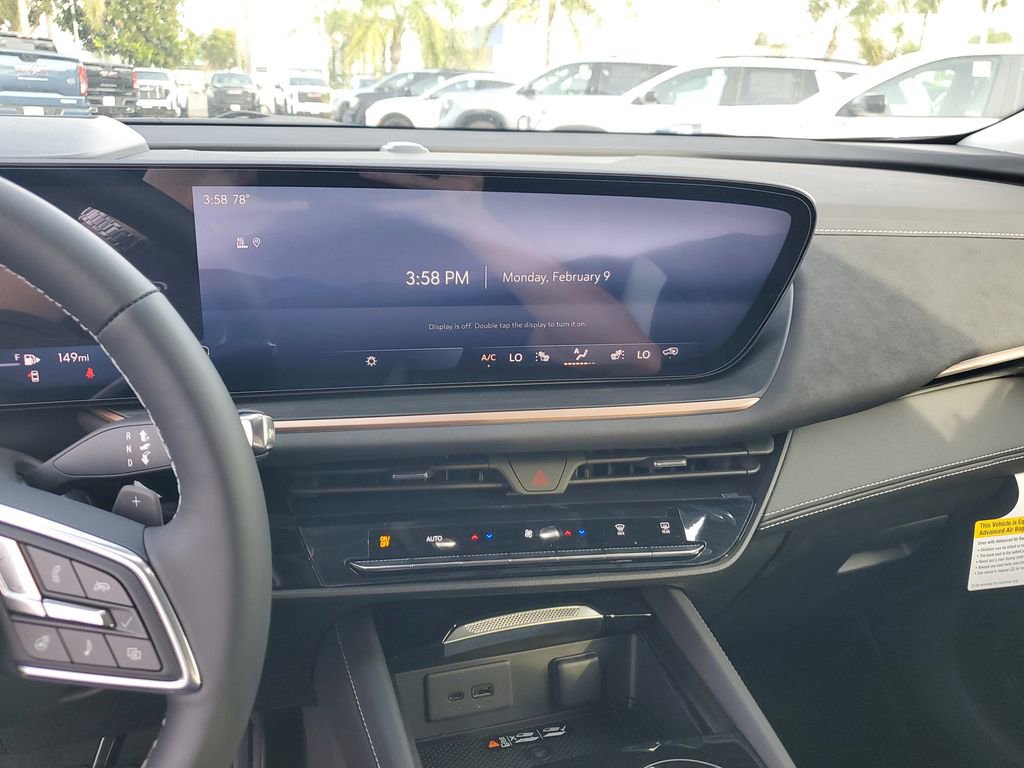 New 2026 Buick Envision Sport Touring image 19