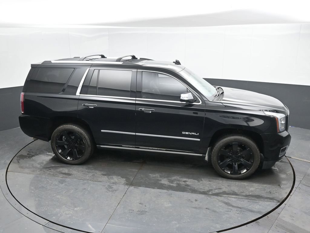 Used 2019 GMC Yukon Denali w/ Denali Ultimate Package image 39