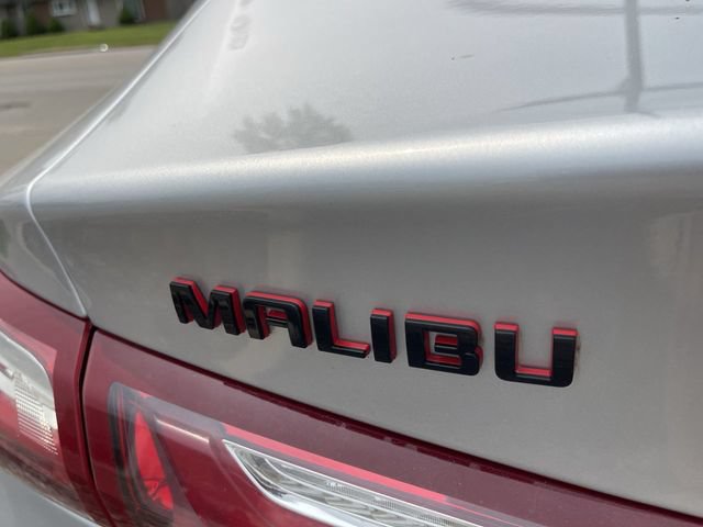 Used 2021 Chevrolet Malibu LT w/ Leather Package FWD image 5