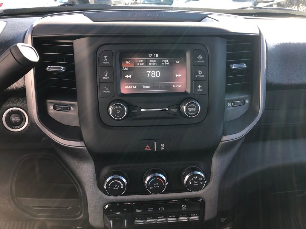 New 2024 RAM 2500 Tradesman w/ Snow Chief Group image 11