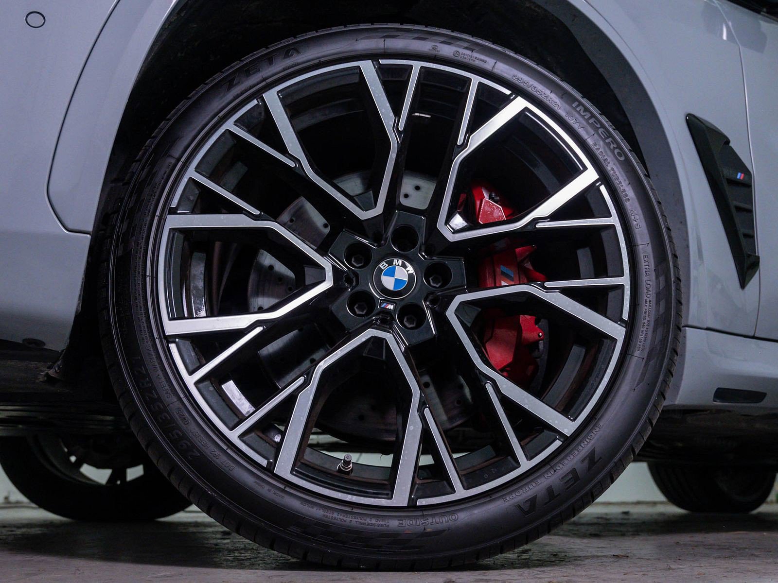 Used 2024 BMW X5 M Competition AWD/4WD image 6