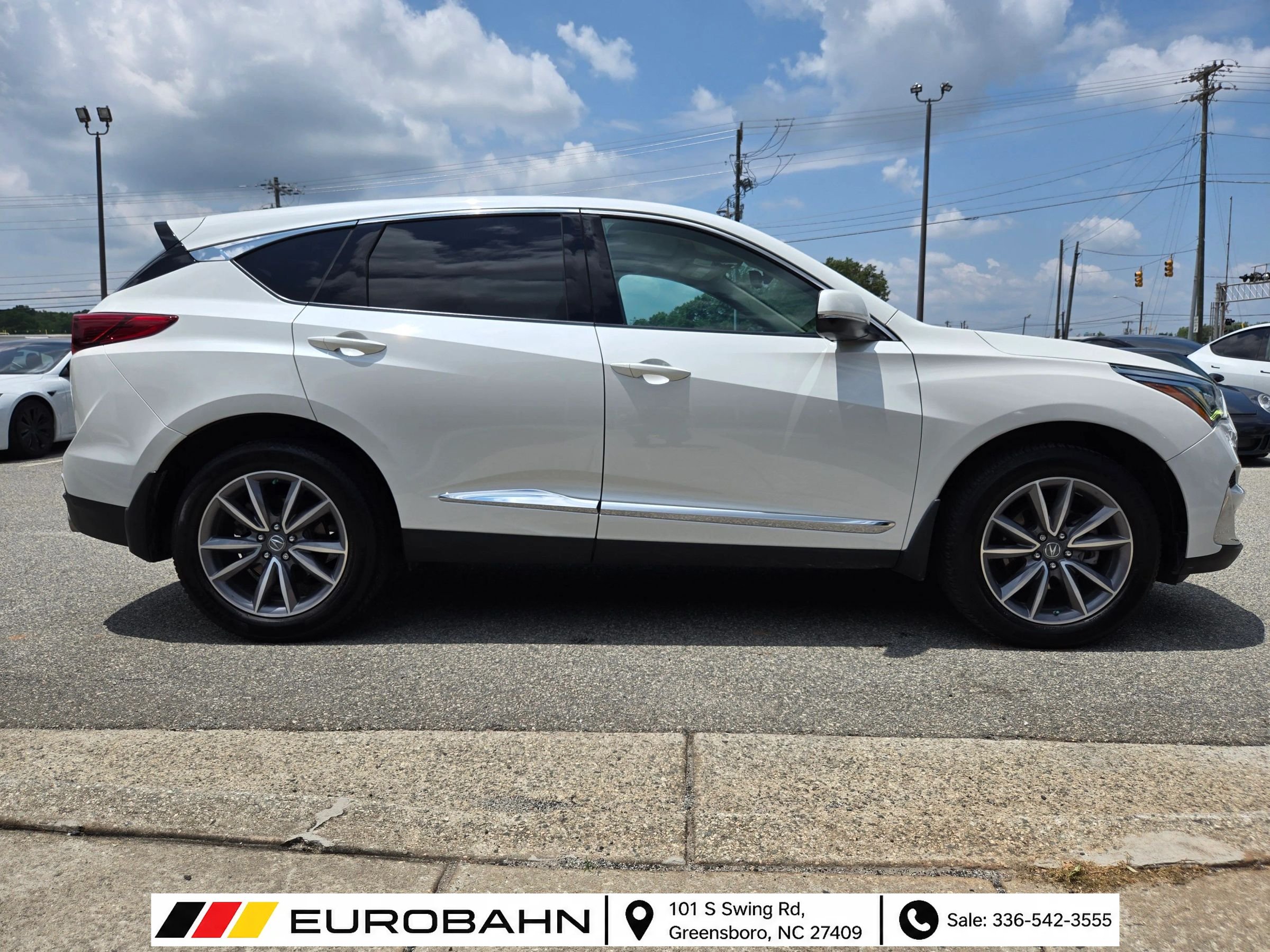 Used 2019 Acura RDX FWD w/ Technology Package image 23