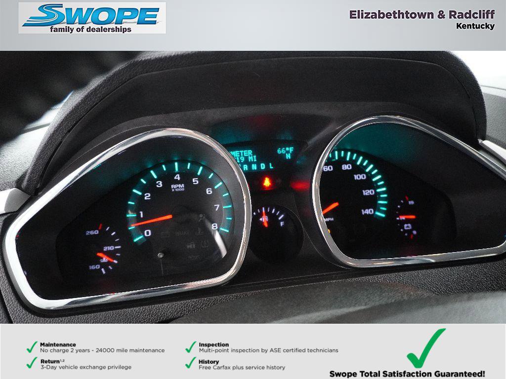 Used 2010 Chevrolet Traverse LT image 18