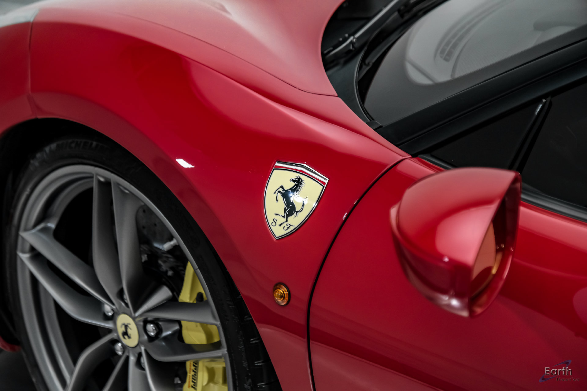 Used 2017 Ferrari 488 GTB RWD image 40