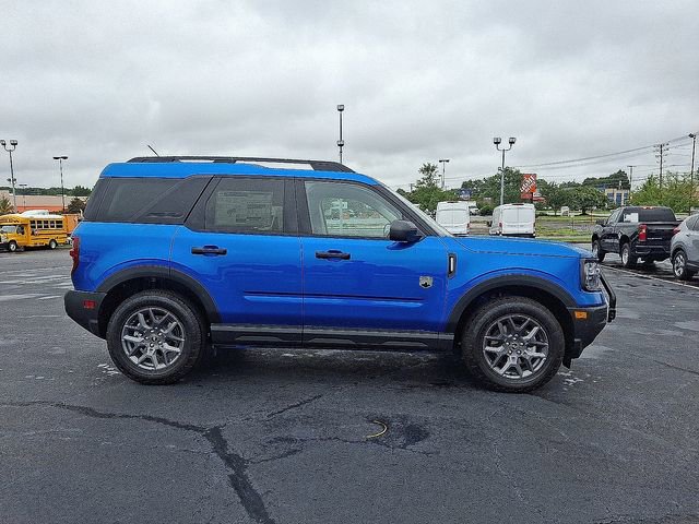 New 2025 Ford Bronco Sport Big Bend image 8