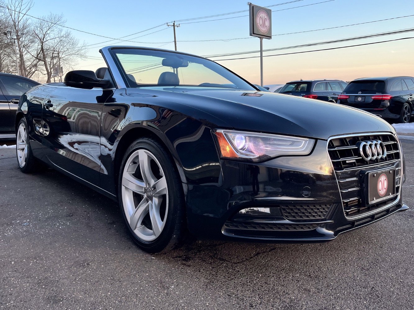 Used 2014 Audi A5 2.0T Premium Plus w/ Premium Plus Package image 5