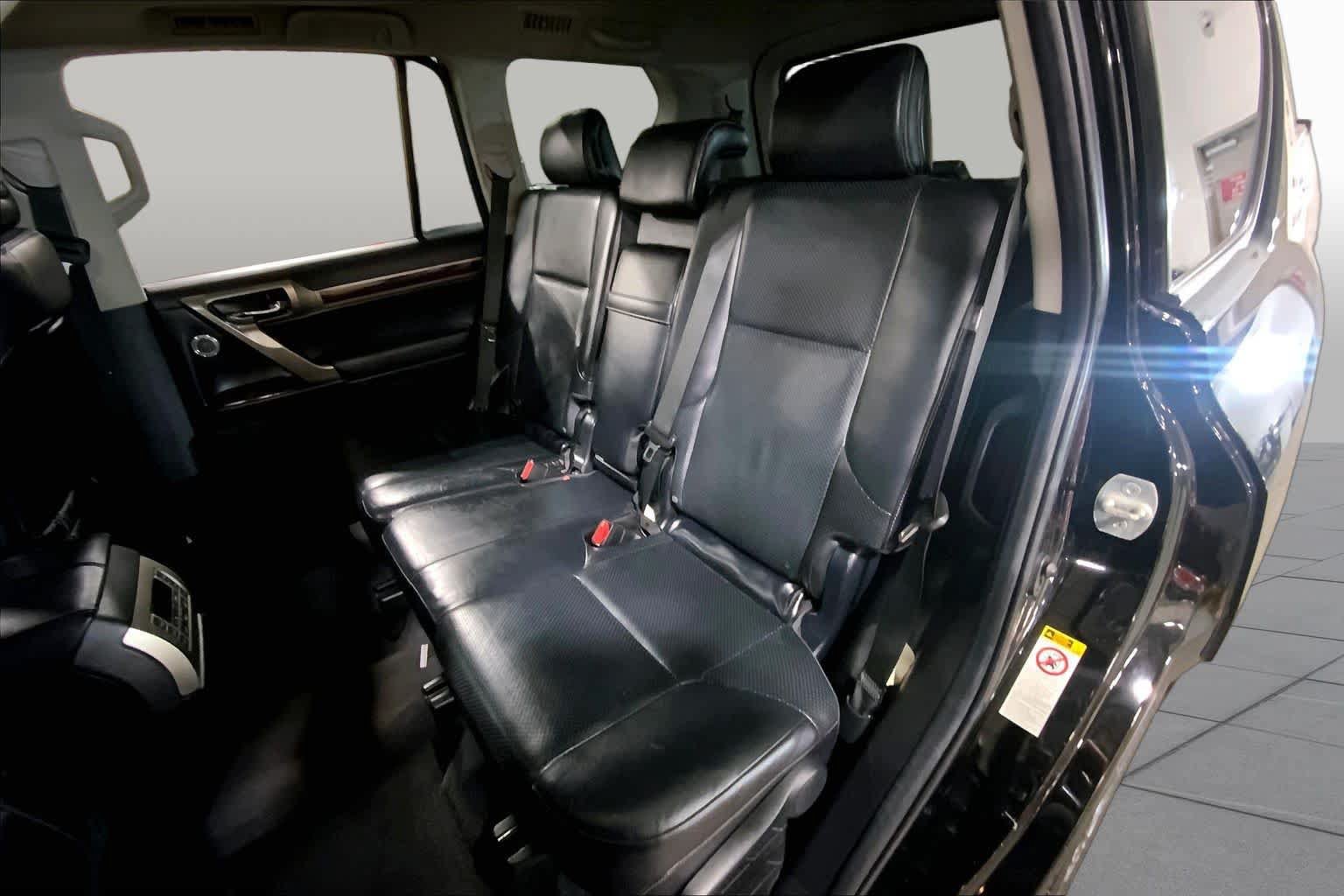 Used 2014 Lexus GX 460 Luxury AWD/4WD image 41